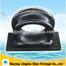 Mooring equipment-mooring chock